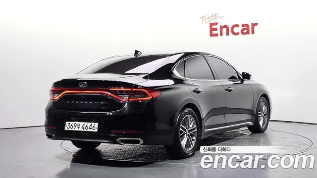 Hyundai Grandeur 2019 thumb 9