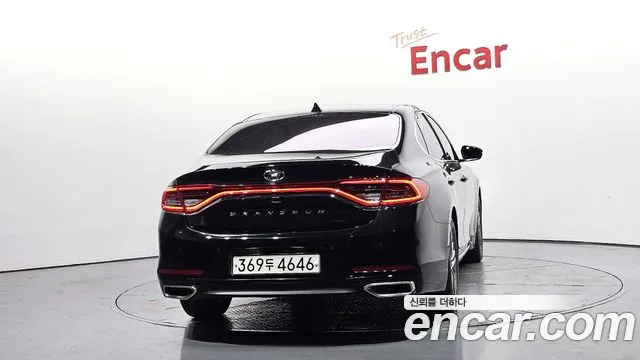 Hyundai Grandeur 2019 thumb 12