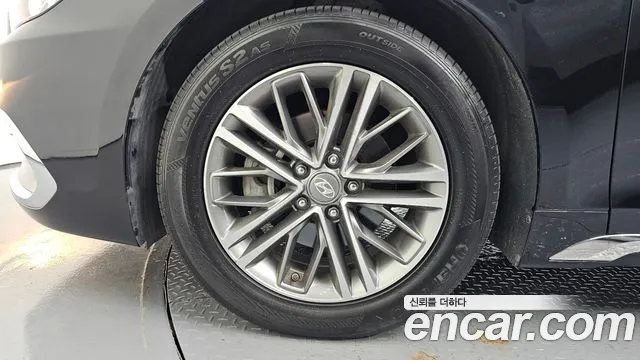 Hyundai Grandeur 2019 thumb 4