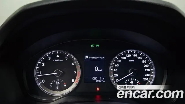 Hyundai Grandeur 2019 thumb 2