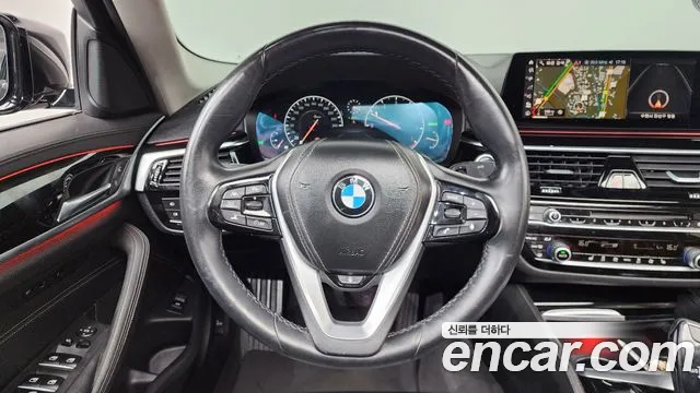 BMW 5 серии 2019 thumb 7