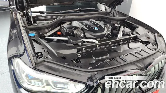 BMW X6 2023 thumb 4