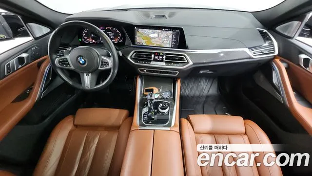 BMW X6 2023 thumb 8