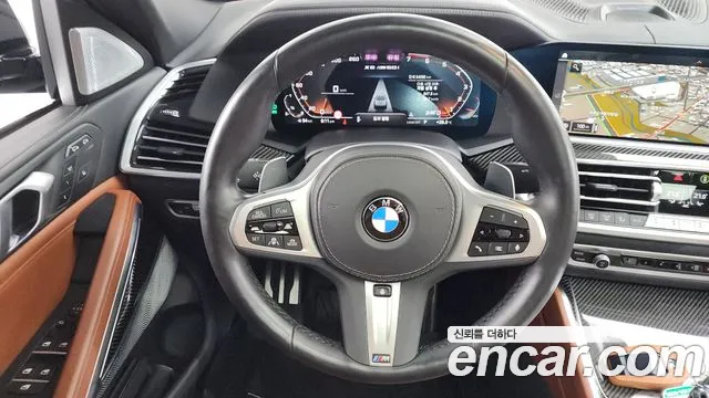 BMW X6 2023 thumb 5