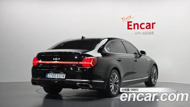 Kia K9 2022 thumb 3
