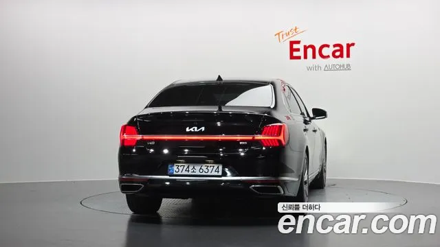 Kia K9 2022 thumb 12