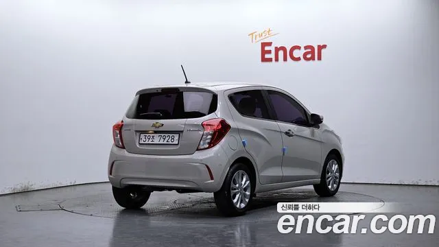 Chevrolet Spark 2019 thumb 10