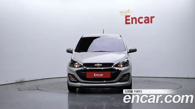 Chevrolet Spark 2019 thumb 5