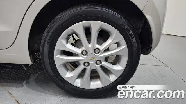 Chevrolet Spark 2019 thumb 3
