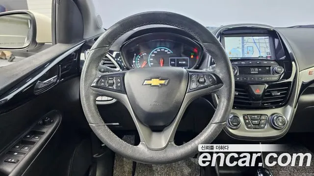 Chevrolet Spark 2019 thumb 7