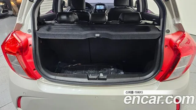 Chevrolet Spark 2019 thumb 11