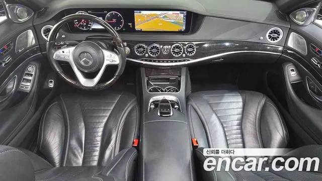 Mercedes-Benz S-Class 2017 thumb 7