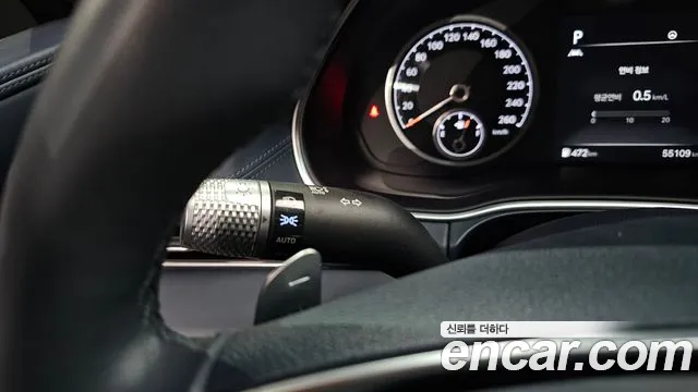 Genesis GV80 2021 thumb 7