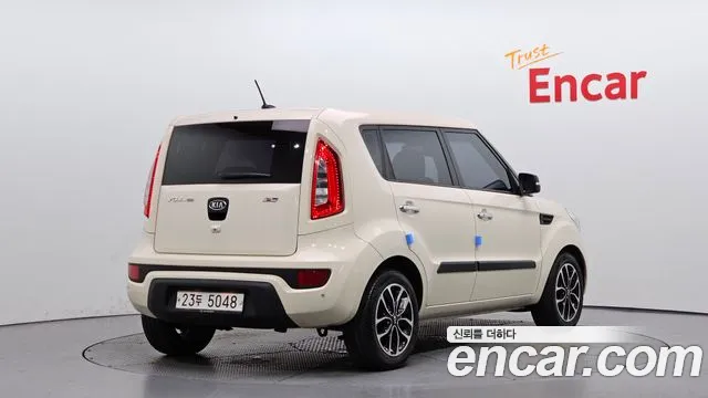 Kia Soul 2011 thumb 7