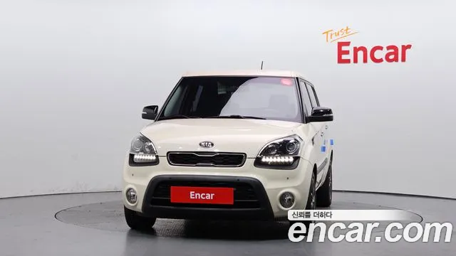 Kia Soul 2011 thumb 11
