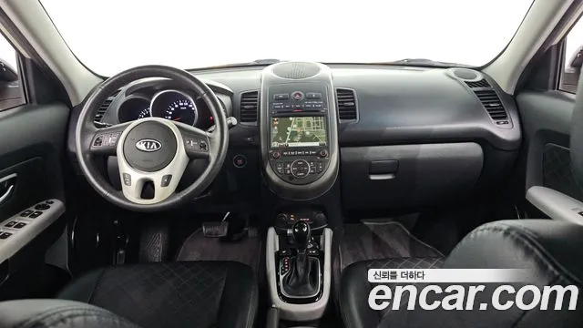 Kia Soul 2011 thumb 12