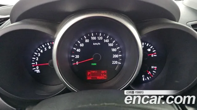 Kia Soul 2011 thumb 4