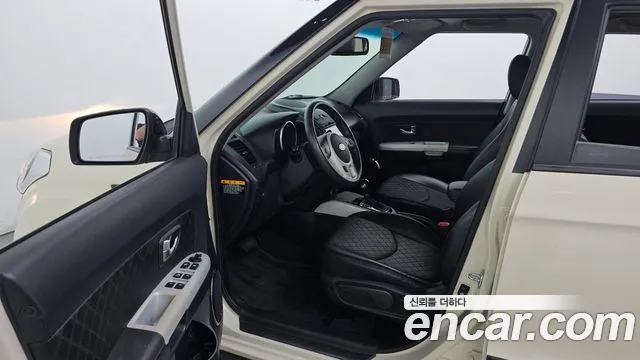 Kia Soul 2011 thumb 9