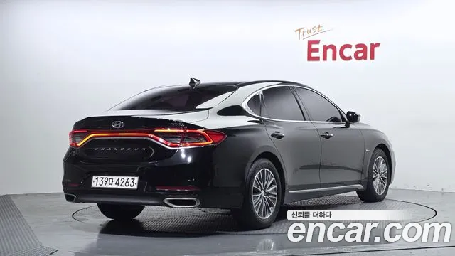 Hyundai Grandeur 2019 thumb 10