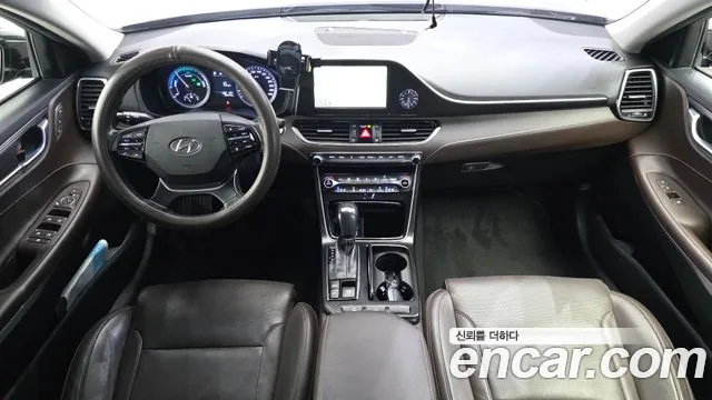 Hyundai Grandeur 2019 thumb 2
