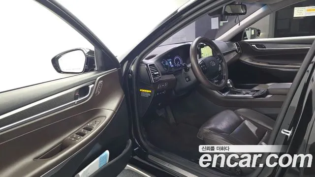 Hyundai Grandeur 2019 thumb 8