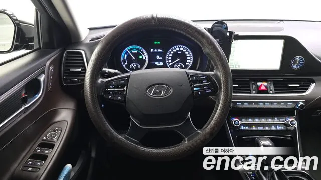Hyundai Grandeur 2019 thumb 12