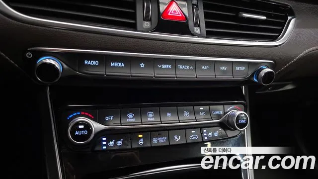 Hyundai Grandeur 2019 thumb 7