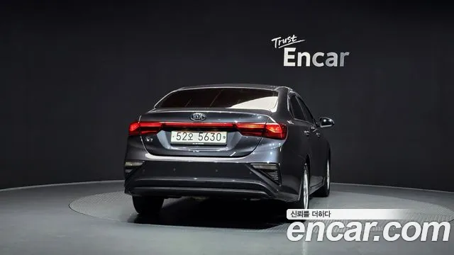 Kia K3 2019 thumb 10