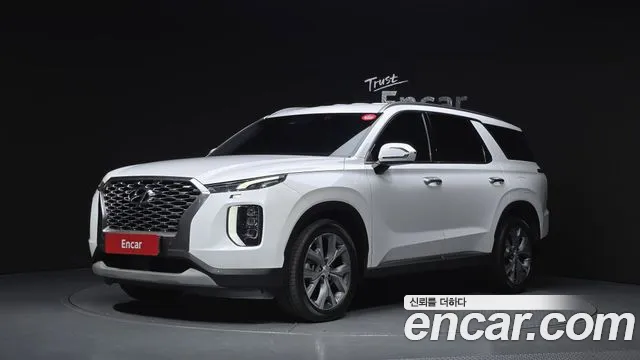 Hyundai Palisade 2019 thumb 5