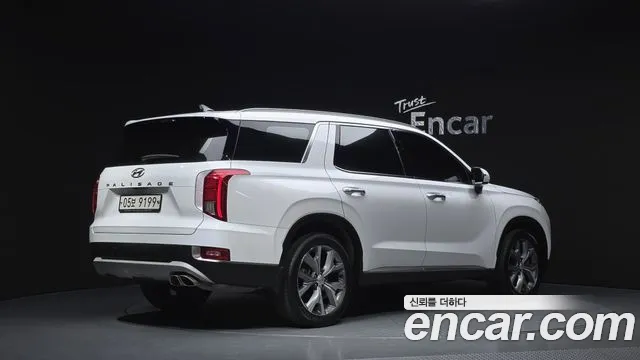 Hyundai Palisade 2019 thumb 8