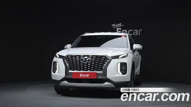 Hyundai Palisade 2019 thumb 4