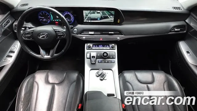 Hyundai Palisade 2019 thumb 3