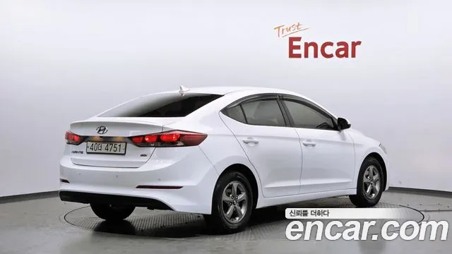 Hyundai Avante 2016 thumb 9