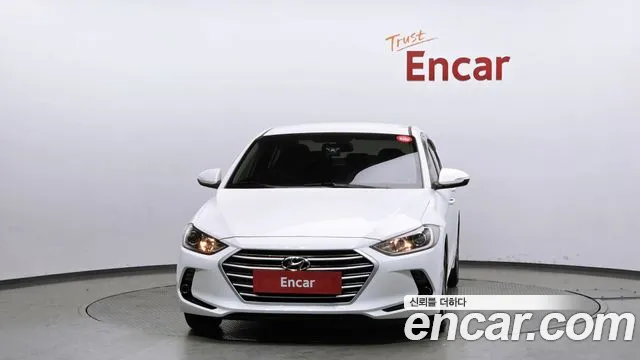Hyundai Avante 2016 thumb 6