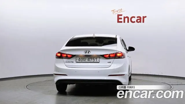 Hyundai Avante 2016 thumb 11