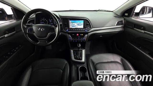 Hyundai Avante 2016 thumb 8