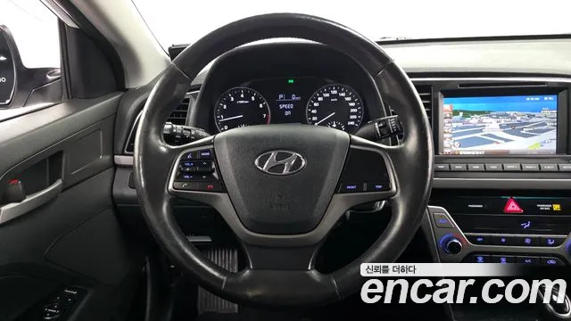 Hyundai Avante 2016 thumb 12