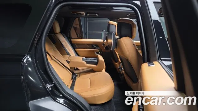 Land Rover Range Rover 2021 thumb 8