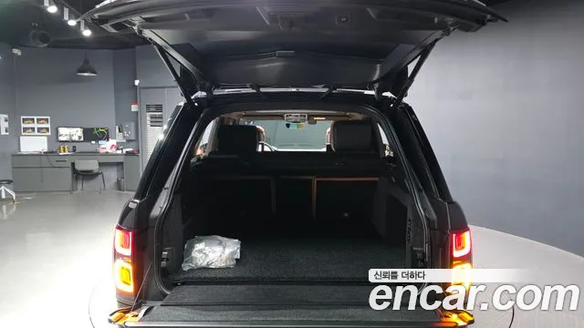 Land Rover Range Rover 2021 thumb 7