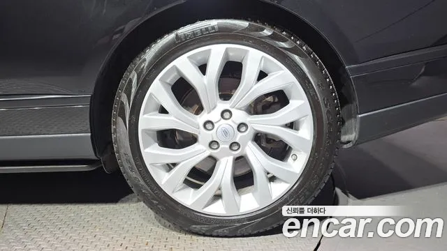 Land Rover Range Rover 2021 thumb 6