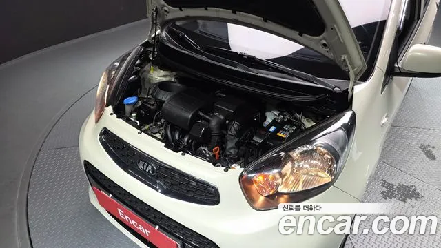 Kia Morning 2015 thumb 3