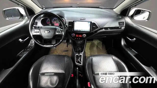 Kia Morning 2015 thumb 8