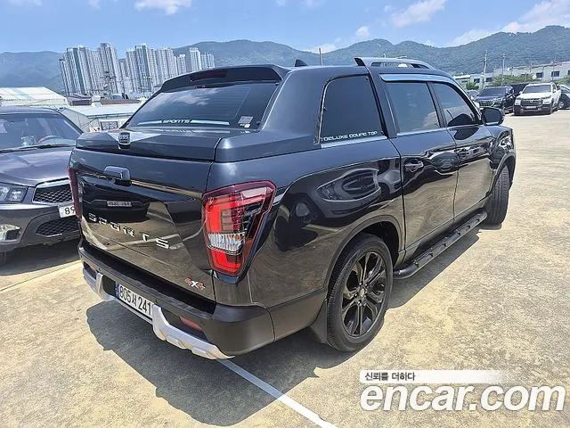 KGM Rexton 2022 thumb 7