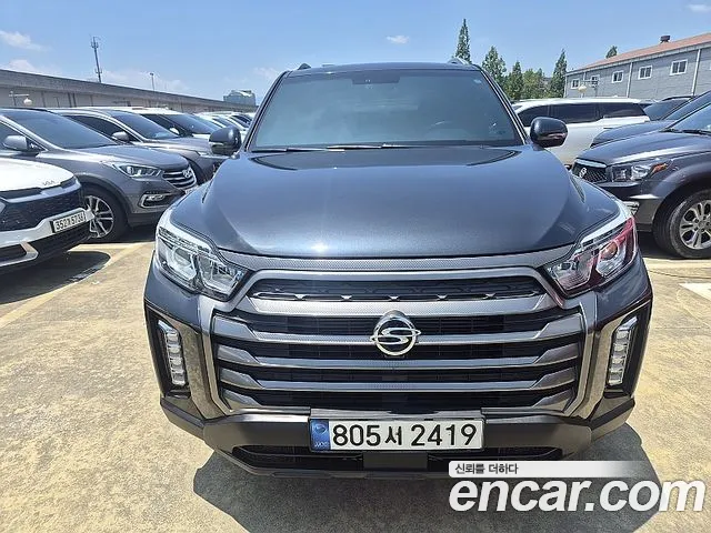 KGM Rexton 2022 thumb 5