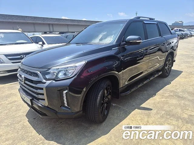 KGM Rexton 2022 thumb 11