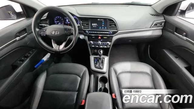 Hyundai Elantra 2019 thumb 7