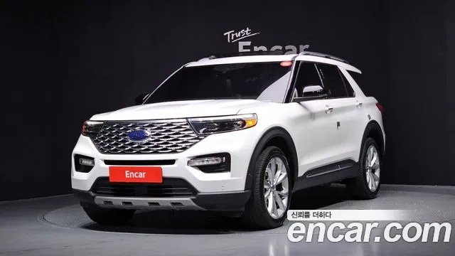 Ford Explorer 2022 thumb 4