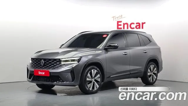 Renault Grand Koleos 2024 thumb 2