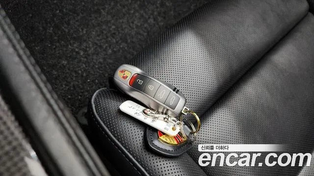 Porsche 718 Boxster 2021 thumb 2