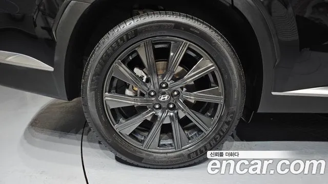 Hyundai Palisade 2024 thumb 4